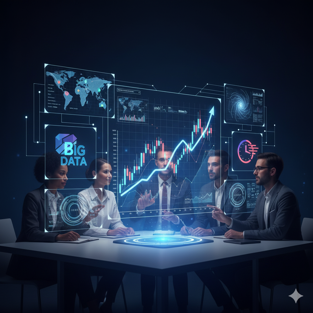 Predictive Data Analytics Dashboard