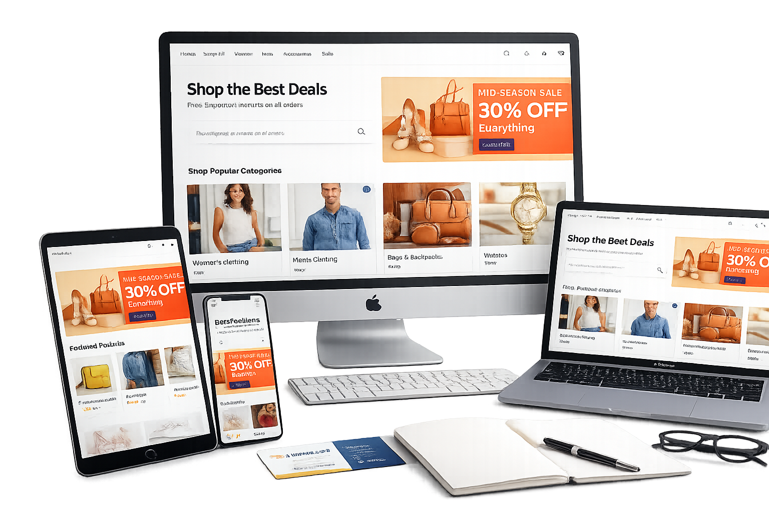 Advanced eCommerce Platform Development Kanpur