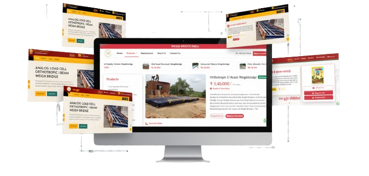 Swapnilsoft Modern Web Design and Digital Branding