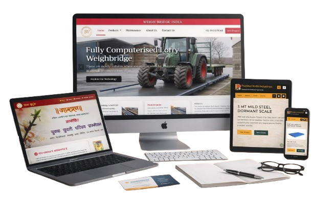 Swapnilsoft Website Design and Software Development Kanpur